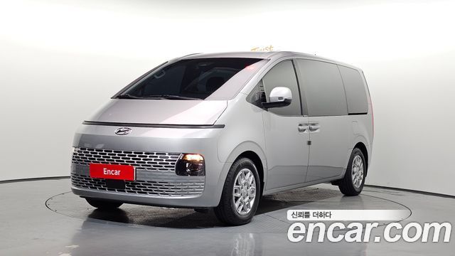Hyundai | Hyundai Staria | Staria