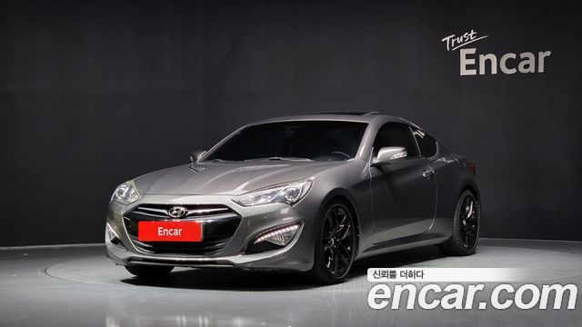 Hyundai | Hyundai THE NEW Genesis Coupe | THE NEW Genesis Coupe