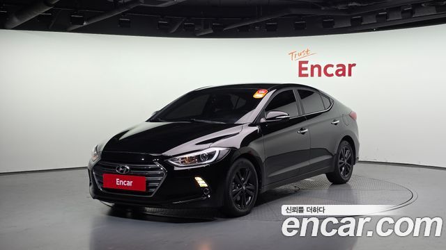 Hyundai | Hyundai Avante AD | Avante AD