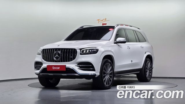 Mercedes BENZ | Mercedes BENZ GLS-Class X167 | GLS-Class X167