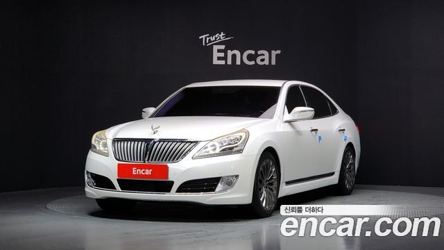Hyundai | Hyundai Equus (NEW) | Equus (NEW)
