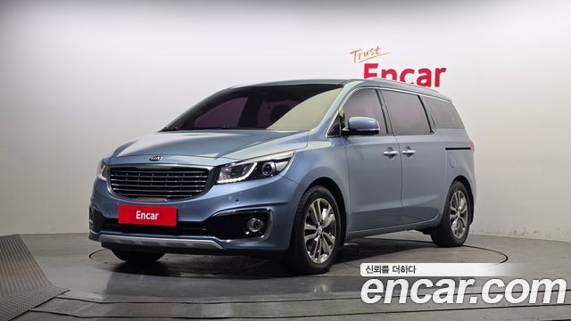 KIA | KIA ALL NEW Carnival | ALL NEW Carnival