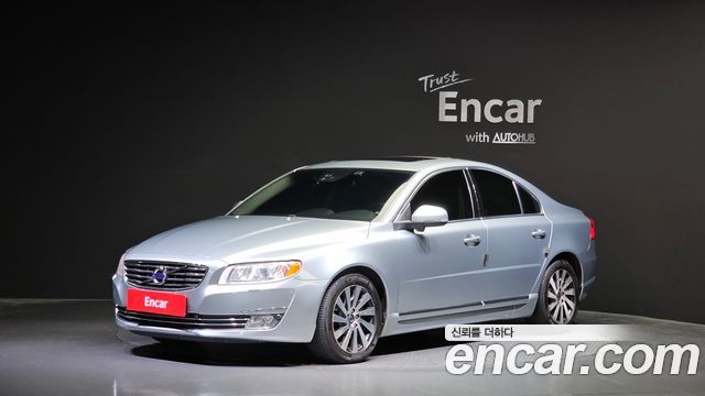 Volvo | Volvo S80