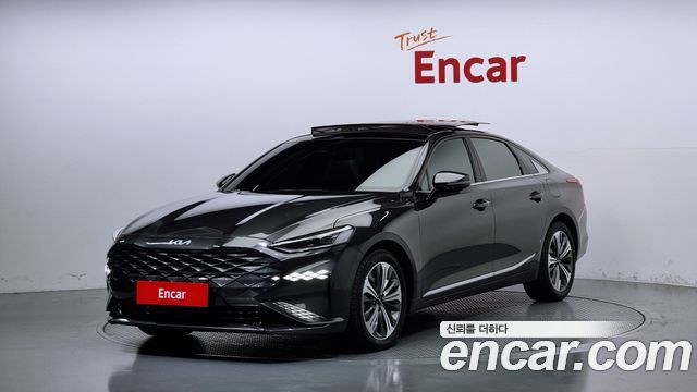 KIA | KIA K8 Hybrid | K8 Hybrid