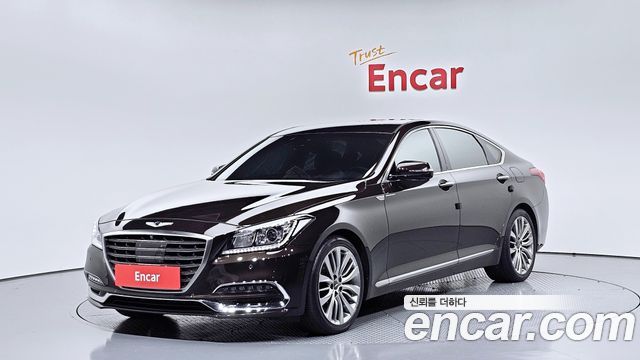 Genesis | Genesis G80