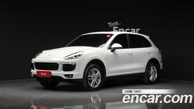 Porsche | Porsche NEW Cayenne | NEW Cayenne