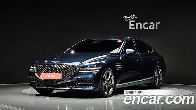 Genesis | Genesis G80 (RG3)