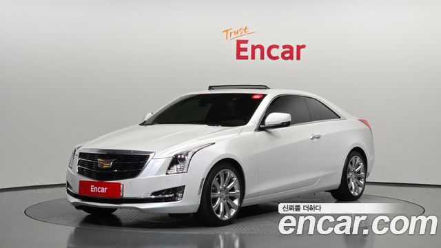 Cadillac | Cadillac ATS