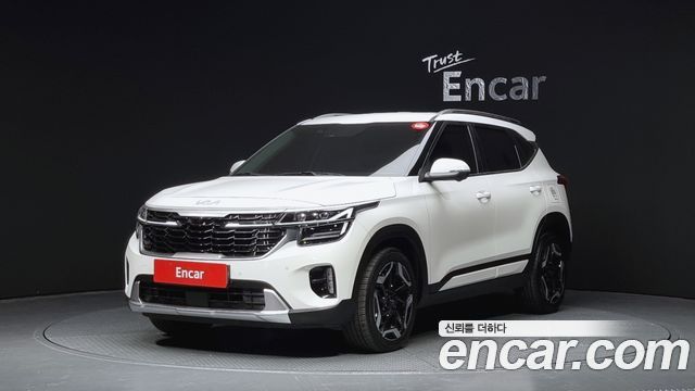KIA | KIA THE NEW Seltos | THE NEW Seltos