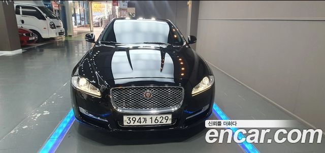 Jaguar | Jaguar ALL NEW XJ