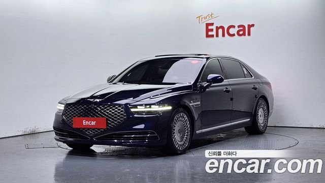 Genesis | Genesis G90