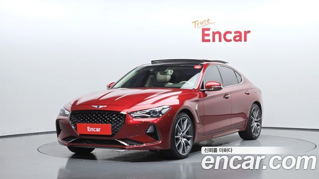 Genesis | Genesis G70