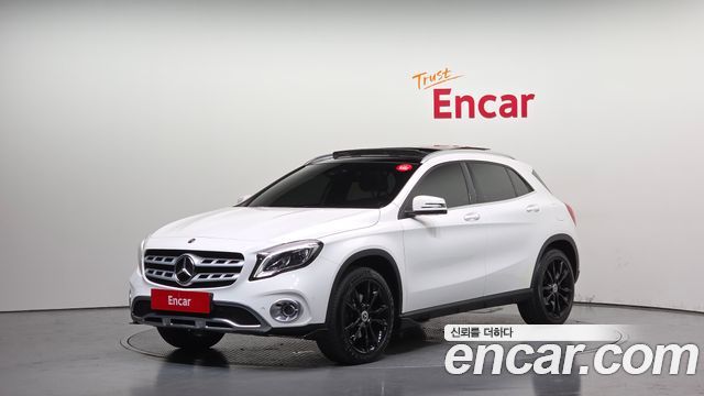 Mercedes BENZ | Mercedes BENZ GLA-Class X156 | GLA-Class X156