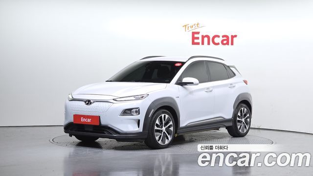 Hyundai | Hyundai KONA Electric (SX2) | KONA Electric (SX2)