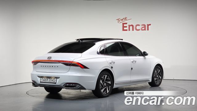 Hyundai | Hyundai THE NEW Grandeur IG Hybrid | THE NEW Grandeur IG Hybrid