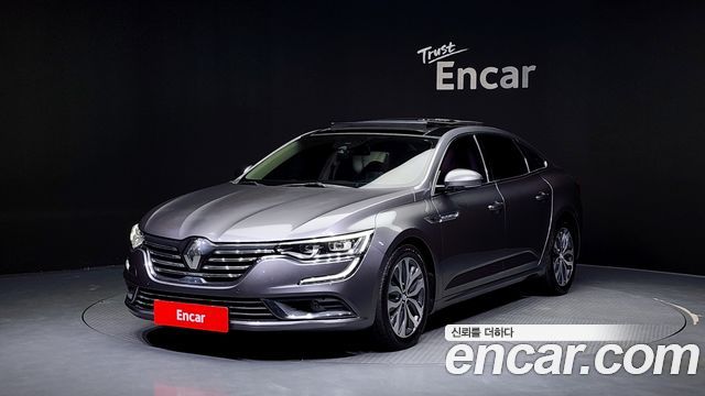 Renault Korea (Samsung) | Renault Korea (Samsung) SM6