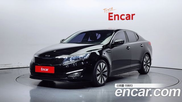KIA | KIA K5