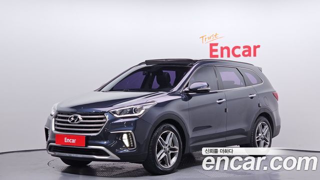 Hyundai | Hyundai THE NEW Maxcruz | THE NEW Maxcruz