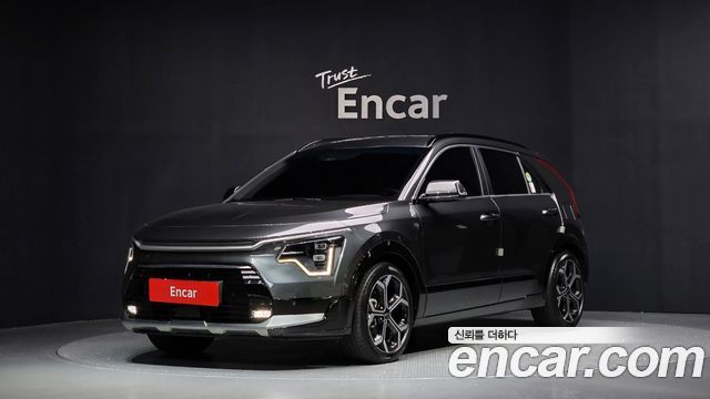 KIA | KIA THE ALL NEW NIRO | THE ALL NEW NIRO