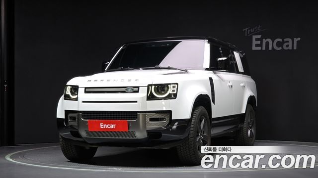 LAND Rover | LAND Rover Defender (L663) | Defender (L663)