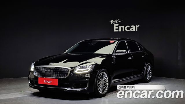 KIA | KIA THE K9 | THE K9