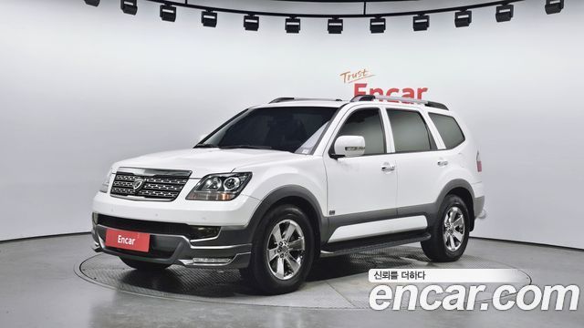 KIA | KIA Mohave | Mohave