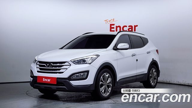 Hyundai | Hyundai Santa FE DM | Santa FE DM