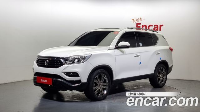 KG Mobility (Ssangyong) | KG Mobility (Ssangyong) G4 Rexton | G4 Rexton
