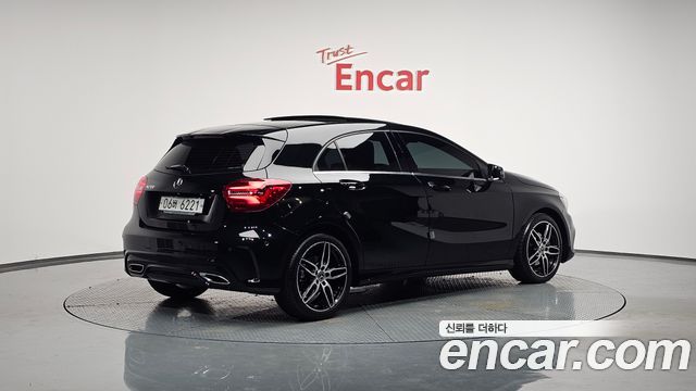 Mercedes BENZ | Mercedes BENZ A-Class W176 | A-Class W176