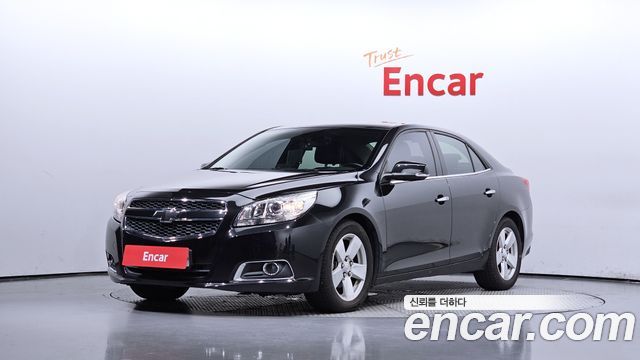 Chevrolet (GM Daewoo) | Chevrolet (GM Daewoo) Malibu | Malibu