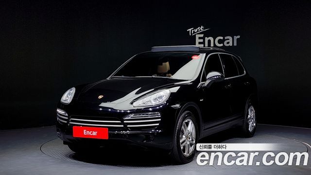 Porsche | Porsche NEW Cayenne | NEW Cayenne