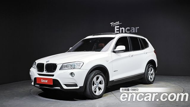 BMW | BMW X3 (F25)