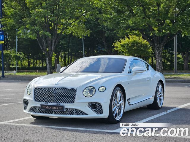 Bentley | Bentley Continental GT 3Rd Generation | Continental GT 3Rd Generation