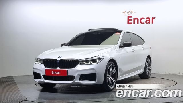 BMW | BMW 6 Series GT (G32) | 6 Series GT (G32)