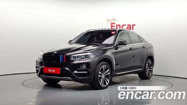 BMW | BMW X6 (F16)