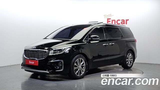 KIA | KIA THE NEW Carnival | THE NEW Carnival