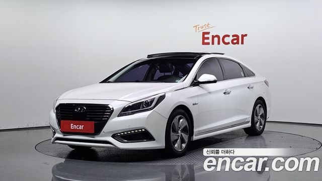 Hyundai | Hyundai LF Sonata Hybrid | LF Sonata Hybrid