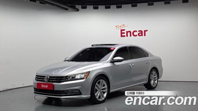 Volkswagen | Volkswagen THE NEW Passat | THE NEW Passat