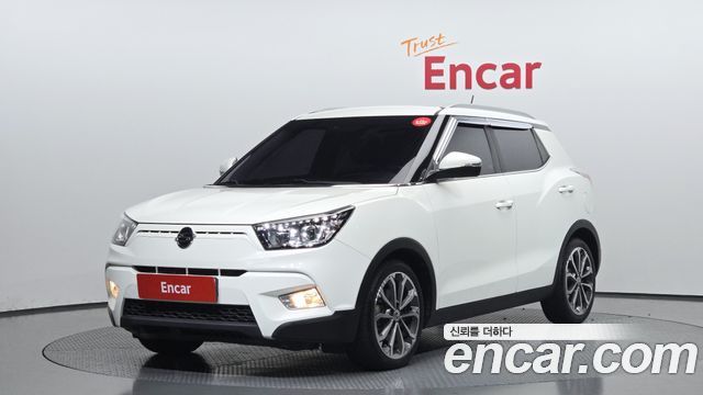 KG Mobility (Ssangyong) | KG Mobility (Ssangyong) Tivoli Armor | Tivoli Armor