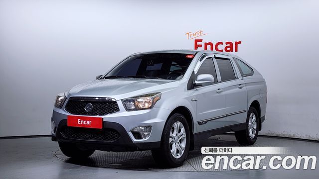 KG Mobility (Ssangyong) | KG Mobility (Ssangyong) Korando JEEP | Korando JEEP