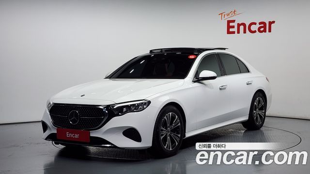 Mercedes BENZ | Mercedes BENZ E-Class W214 | E-Class W214