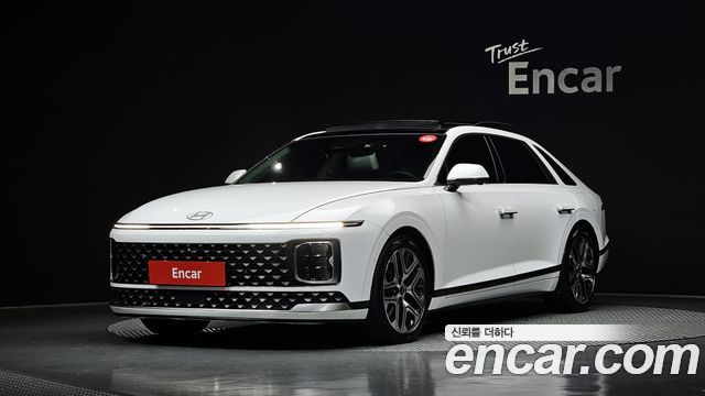 Hyundai | Hyundai Grandeur Hybrid (GN7) | Grandeur Hybrid (GN7)