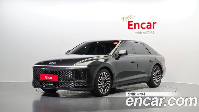 Hyundai | Hyundai Grandeur Hybrid (GN7) | Grandeur Hybrid (GN7)