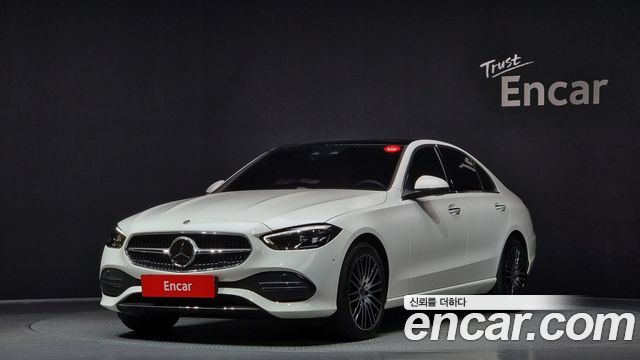 Mercedes BENZ | Mercedes BENZ C-Class W206 | C-Class W206