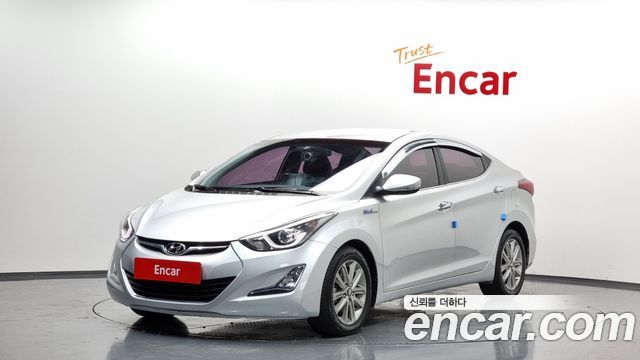 Hyundai | Hyundai THE NEW Avante | THE NEW Avante