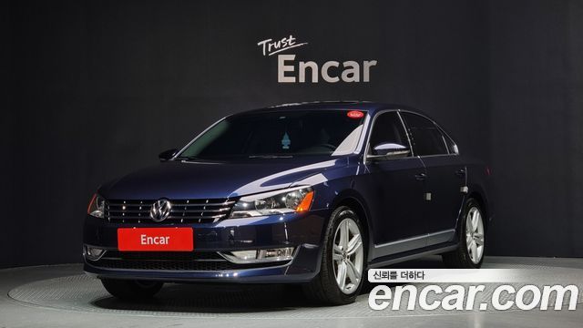 Volkswagen | Volkswagen THE NEW Passat | THE NEW Passat