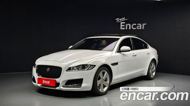 Jaguar | Jaguar XF (X260)