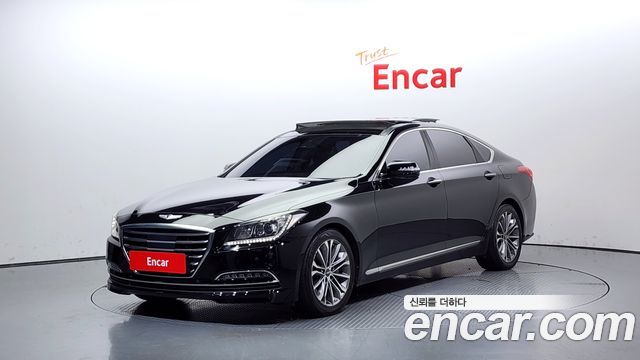 Hyundai | Hyundai Genesis DH | Genesis DH