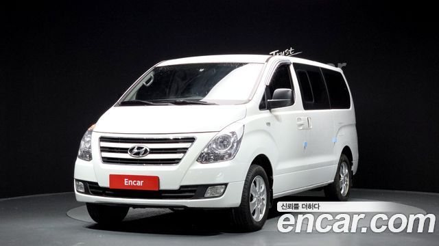 Hyundai | Hyundai Grand Starex | Grand Starex