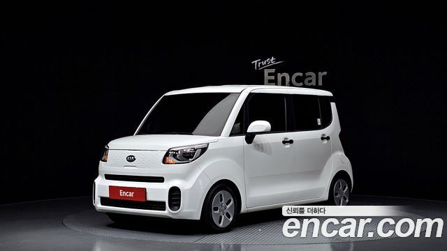 KIA | KIA THE NEW RAY | THE NEW RAY